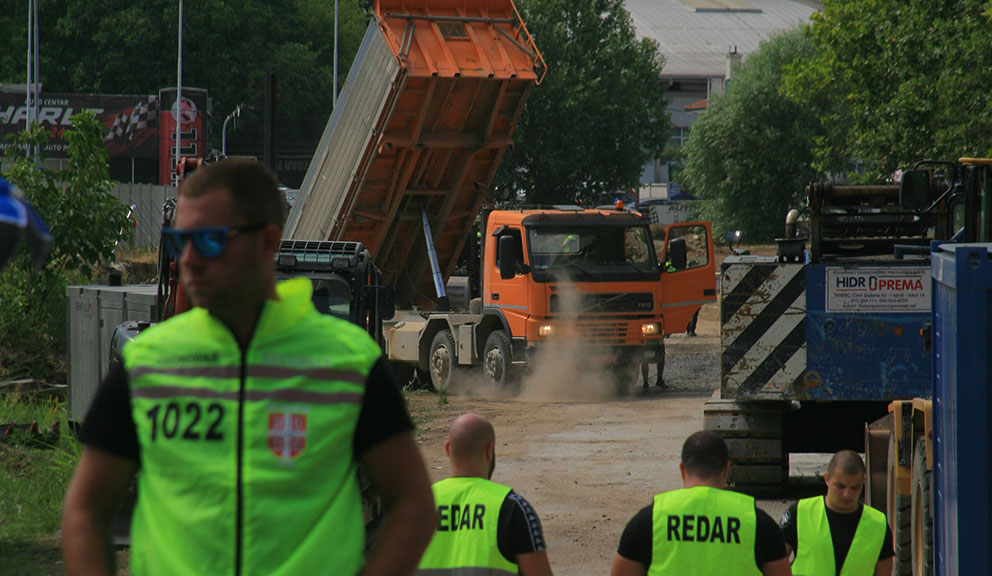 Vesić o problemima u novobeogradskom Bloku 37: Ministarstvo je donelo rešenje i uputilo ga Gradu 1