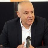 Radojičić: Svečano otvaranje Skvera Milene i Gage večeras na uglu ulica Cara Nikolaja i Mileševske 12