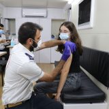 U Izraelu treća doza za one sa slabim imunim sistemom 1