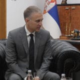 SSP: Freska iz Narodnog muzeja oštećena u kabinetu Nebojše Stefanovića 2