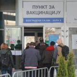 Jovanović (IT uprava): Vakcinisano 50,2 odsto punoletnog stanovništva, dato 5,95 miliona doza 11