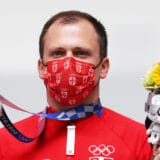 Damir Mikec: Kolekcionar medalja 4