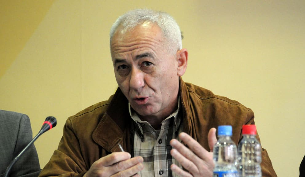 Počast Guriju - uvreda žrtava bez diplomatskih posledica 1