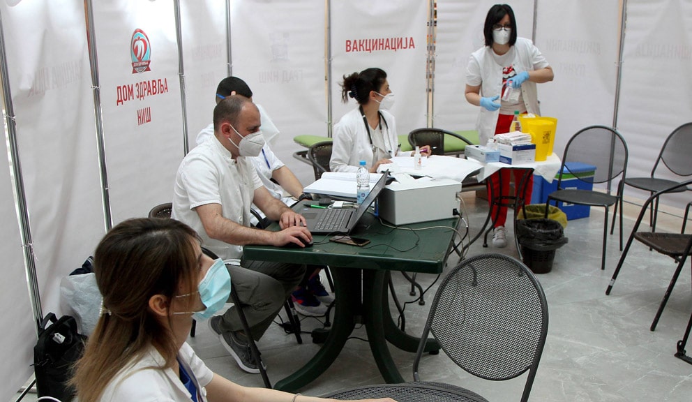 U Nišu imunizovano oko 30 odsto mladih uzrasta od 18 do 30 godina 1