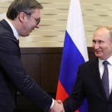 Sputnjik: Vučić s Putinom u Moskvi 25. novembra 5