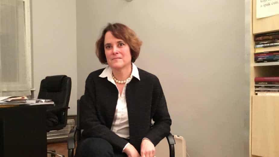 Književnica Vesna Goldsvorti primljena u britansko Kraljevsko književno društvo 1