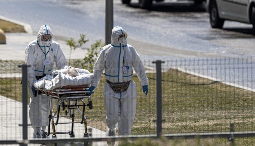 U Rusiji više od 25.000 zaraženih korona virusom u jednom danu 1