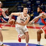Košarkaši Srbije protiv Letonije, Belgije i Slovačke u kvalifikacijama za SP 12