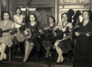 Istorija kroz priču o šest beogradskih dama 2