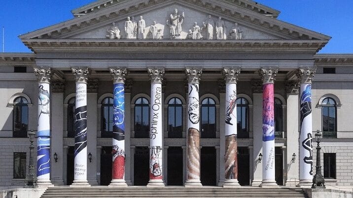 Vizuelno putovanje kroz Vagnerov kosmos 1