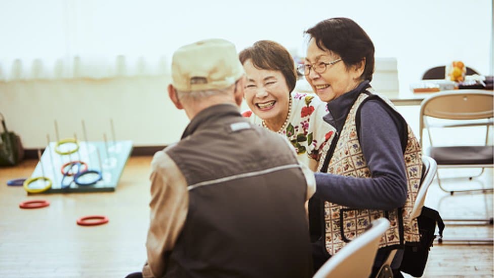 Gaman je popularan među starijima