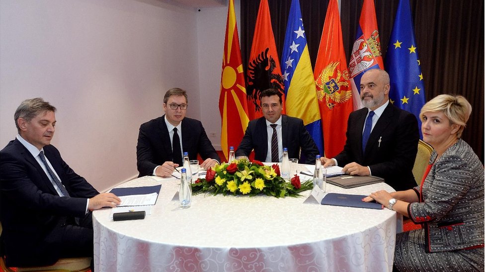 „Otvoreni Balkan": Koga nema u projektu povezivanja suseda 4 Ohrid, 10. novembar 2019.