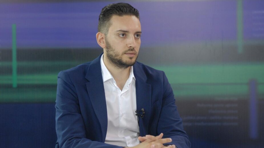 Pavle Grbović: Grupa liberala vidi Srbiju u EU do 2029, EPP to odbili 1