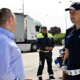 Počinje kampanja "Vozi odmoran" 12