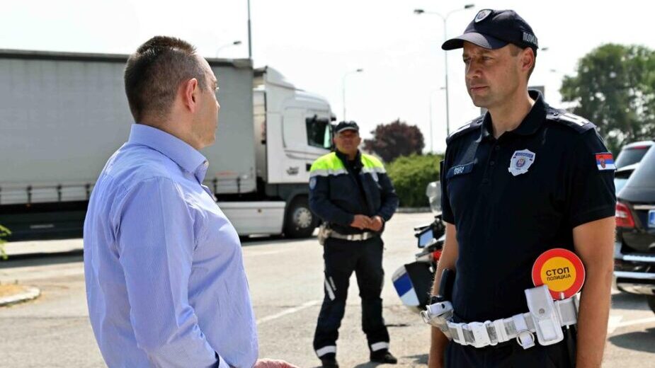 Počinje kampanja "Vozi odmoran" 1