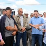 Vesić: Stubline dobile gradsku vodu, počinju radovi na vodovodu od Grabovca do Vukićevice 3