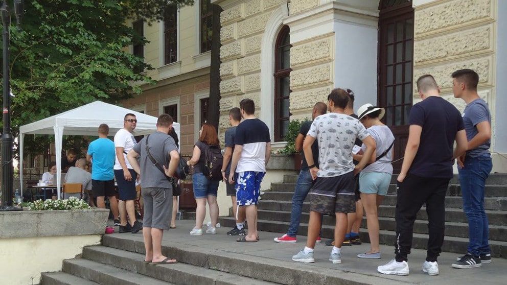 Kragujevački Arsenal fest definitivno bio kovid bezbedan 1