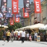 Pošta u Petrovaradinu radiće duže tokom EXIT-a 4