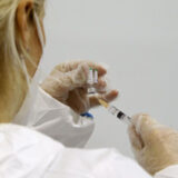 vakcinacija protiv korona virusa (COVID-19) na Beogradskom sajmu