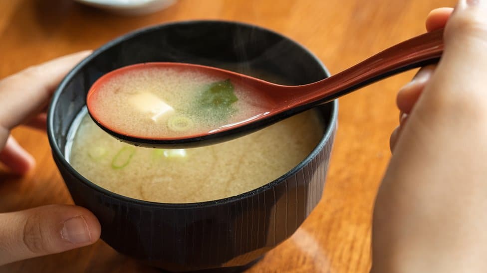 Miso supa