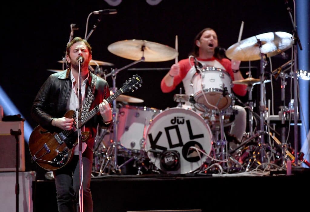 Muzika: Kings of Lion o Miku Džegeru, frizurama iz karantina i pisanju pesama na salvetama 2 Kings Of Leon