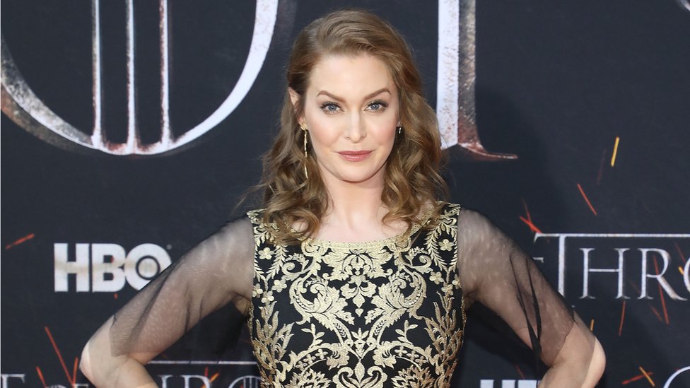Amerika, poznati i seksualno zlostavljanje: Merilin Menson odbacuje optužbe glumice iz serije Igra prestola 2 Esme Bianco attends the Season 8 premiere of "Game of Thrones" at Radio City Music Hall on April 3, 2019 in New York City.