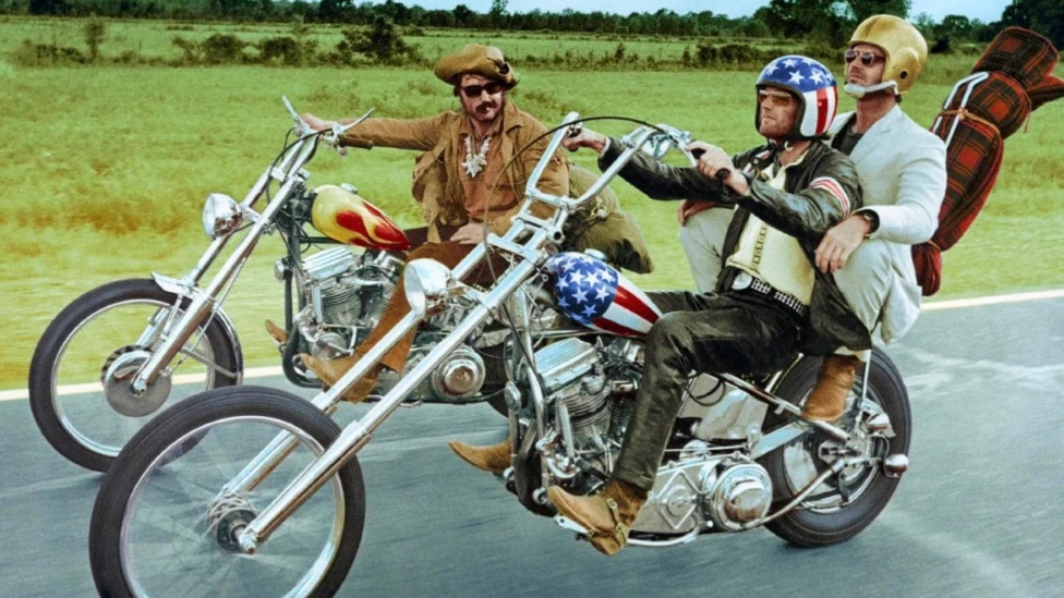 Droga i umetnosti: Od Hendriksa do Paranoje u Lac Vegasu - kako je p LSD uticao na zapadnjačku kulturu 8 Golo u sedlu