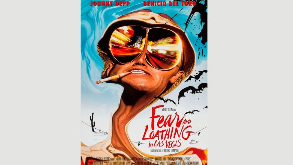 Paranoja u Las Vegasu