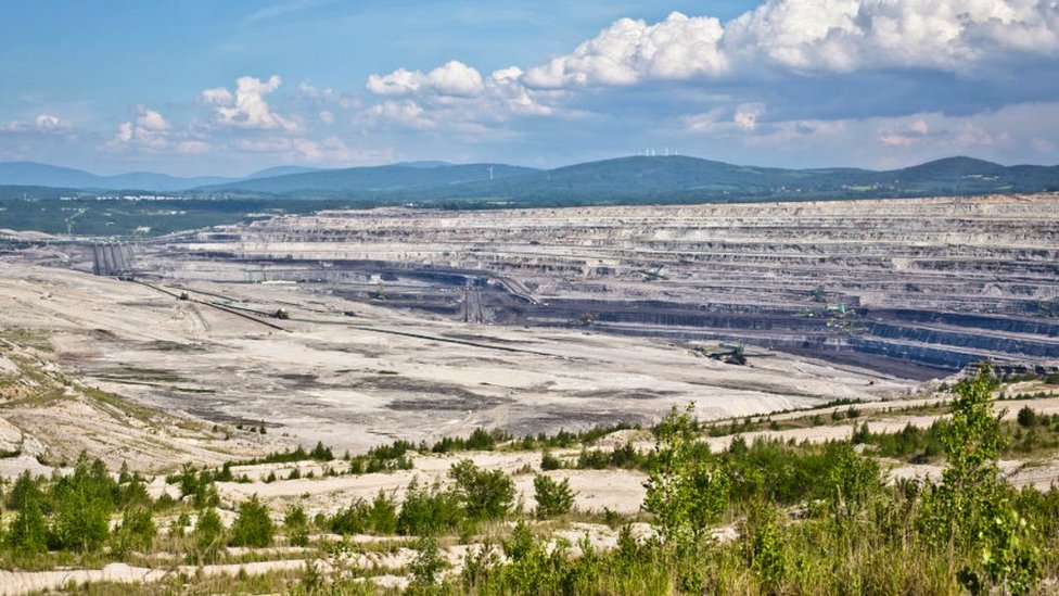 Turov: Ogromni poljski rudnik uglja koji ljuti susede 3 Turow lignite mine, 5 Jun 21
