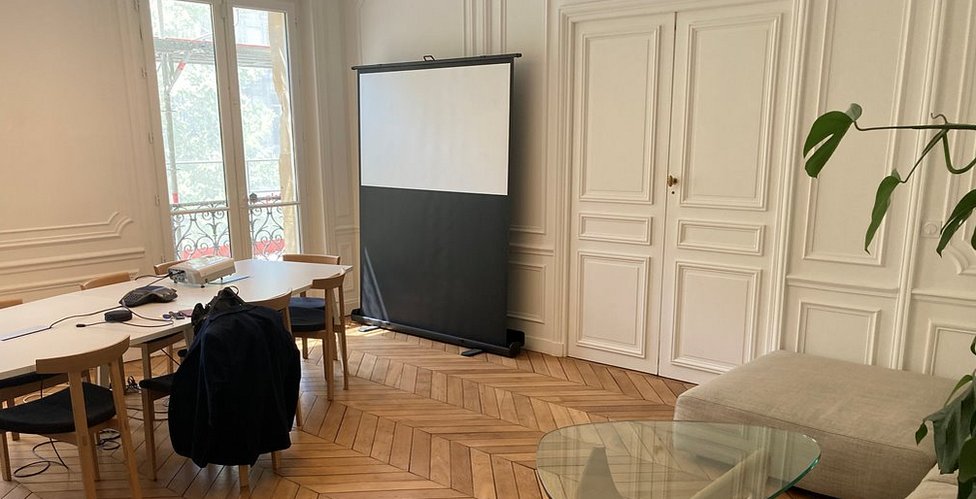 Film i zabava: Francuske lokacije u romanima o Džejmsu Bondu imaju dozvolu da nas uzbude 2 Famous room on Boulevard Haussmann mentioned in Thunderball