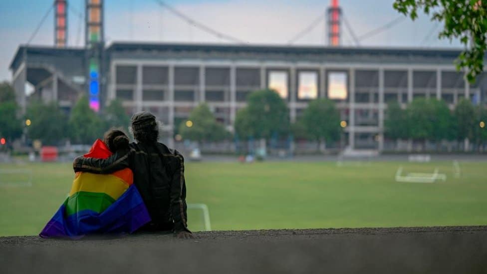 Mađarska i Evropska unija: Rezolucija Evropskog parlamenta - promenite LGBT zakon ili idemo na sud i nema novca 3 Cologne stadium on 23 June