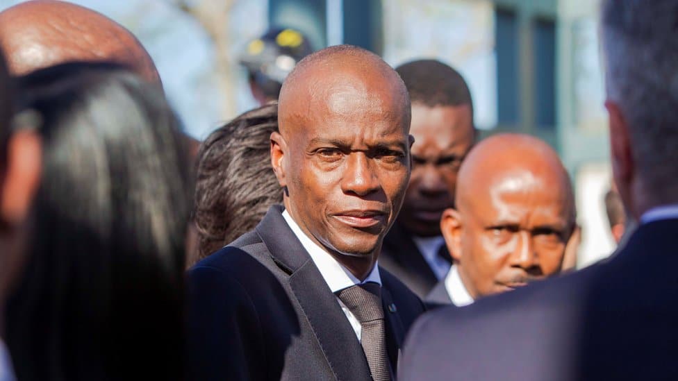 Ubistvo predsednika Haitija: „Pokosio ga je rafal, ni reč nije stigao da izusti" 6 Jovenel Moïse