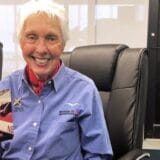 Svemir i istraživanja: Voli Fank - žena koja je čekala 60 godina da otputuje u svemir 5