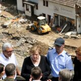 Katastrofalne poplave u Evropi: Šokirana Angela Merkel o razmerama tragedije - „nemački jezik nema reči za ovo razaranje" 3