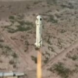 Svemir i milijarderi: Od Teksasa do kosmosa i nazad - uspešan let Džefa Bezosa 3