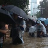 Poplave, nevreme i Kina: Najmanje 12 ljudi poginulo, vojska evakuisala 200.000 u provinciji Henan 5