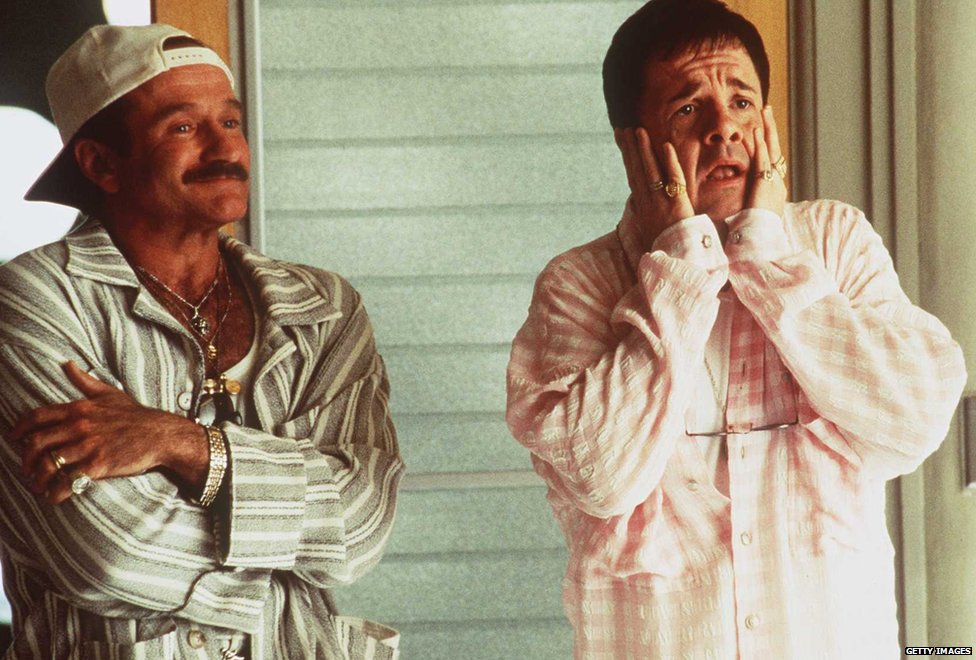 Robin Vilijams i Nejtan Lejn