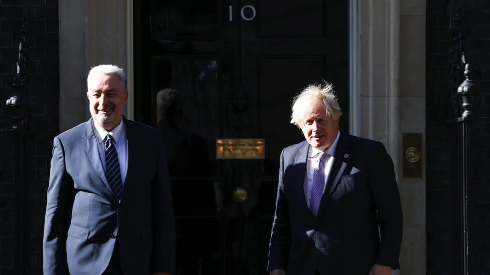 London, 7. jul 2021.