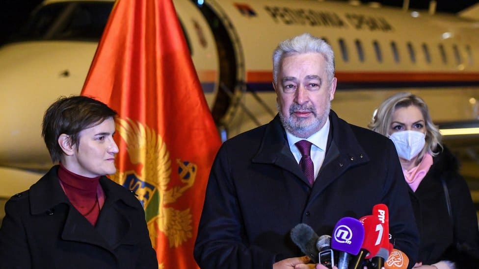 Podgorica, februar 2021.