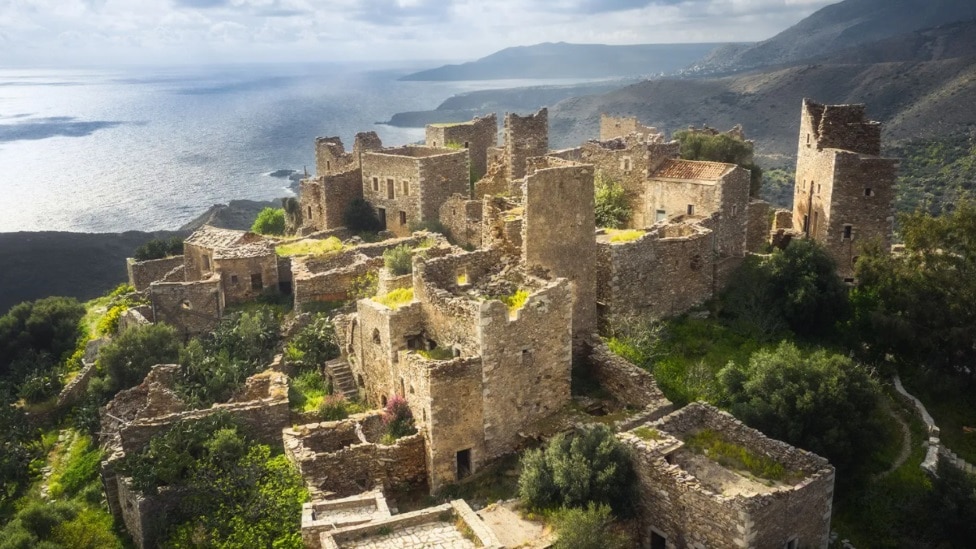 Grčka, istorija i jezik: Poslednji govornici drevne Sparte 1 sparta