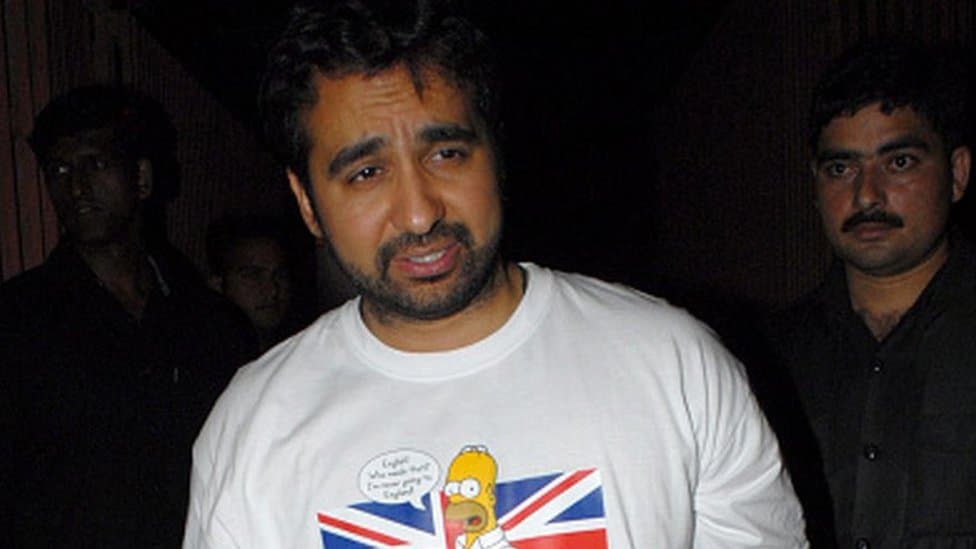 Indija, pornografija i kriminal: Uhapšen poznati milioner - optužen da je primoravao žene da snimaju filmove 1 Raj Kundra attends a party in Mumbai in 2011