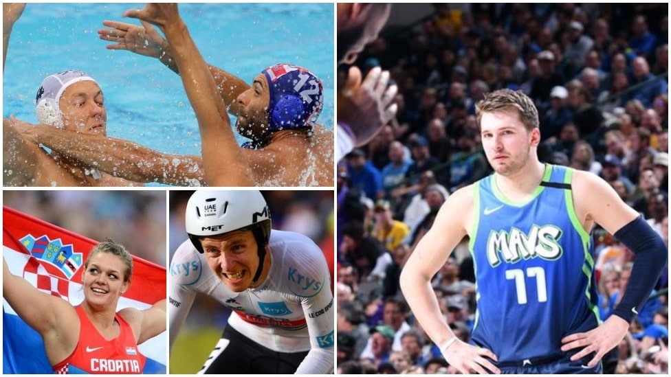 Olimpijske igre i Balkan: Koji sportisti iz bivše Jugoslavije idu u Tokio i gde će tražiti medalje 1 Sportisti iz balkanskih zemalja