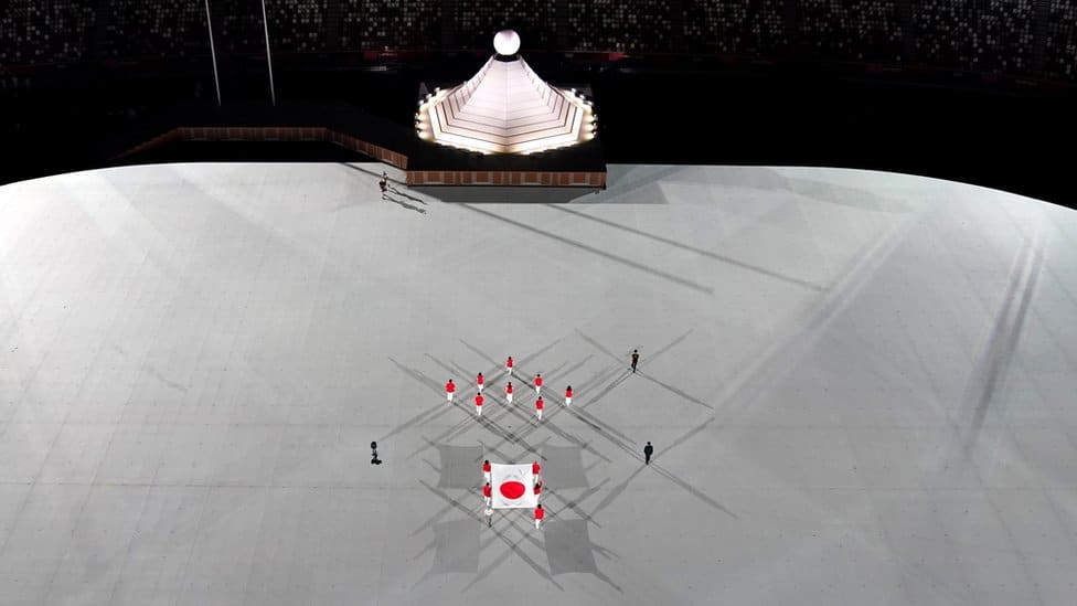 Olimpijske igre u Tokiju: Svetionik nade za celo čovečanstvo - počela najveća sportska manifestacija 5 Ceremoniя otkrыtiя