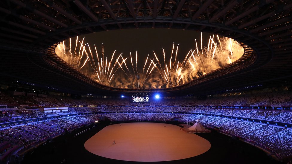 Olimpijske igre u Tokiju: Svetionik nade za celo čovečanstvo - počela najveća sportska manifestacija 7 Ceremoniя otkrыtiя