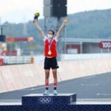 Olimpijske igre: Matematičarka prvakinja u biciklizmu i kako izgledaju pripreme sa ajkulama posle noćne smene u bolnici 8