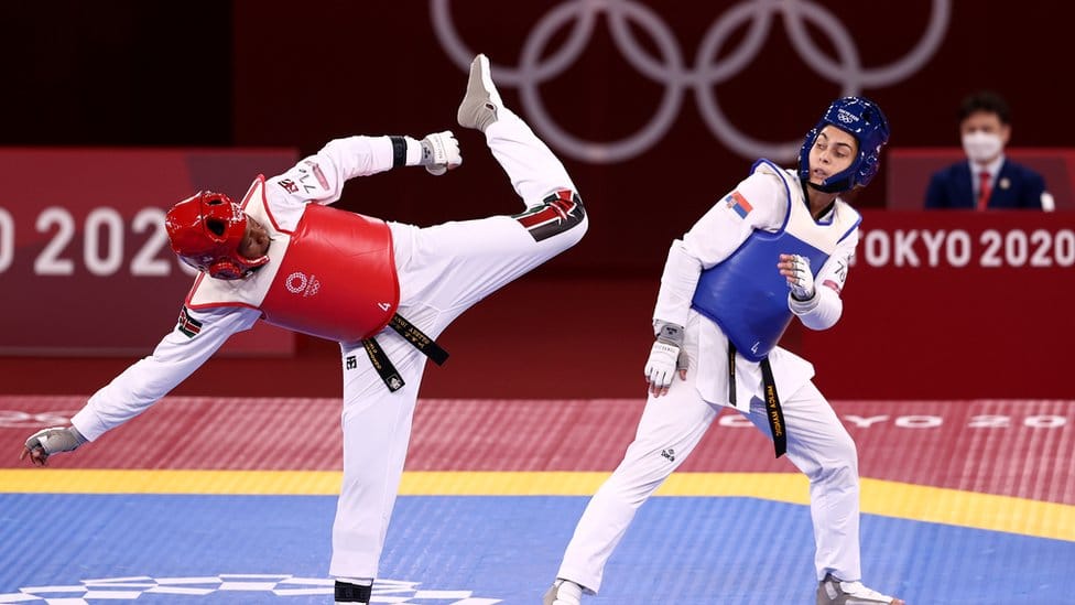 Olimpijske igre u Tokiju: Tekvondistkinja Srbije Milica Mandić u polufinalu, pobede odbojkašica i vaterpolista Srbije 1 Milica Mandić