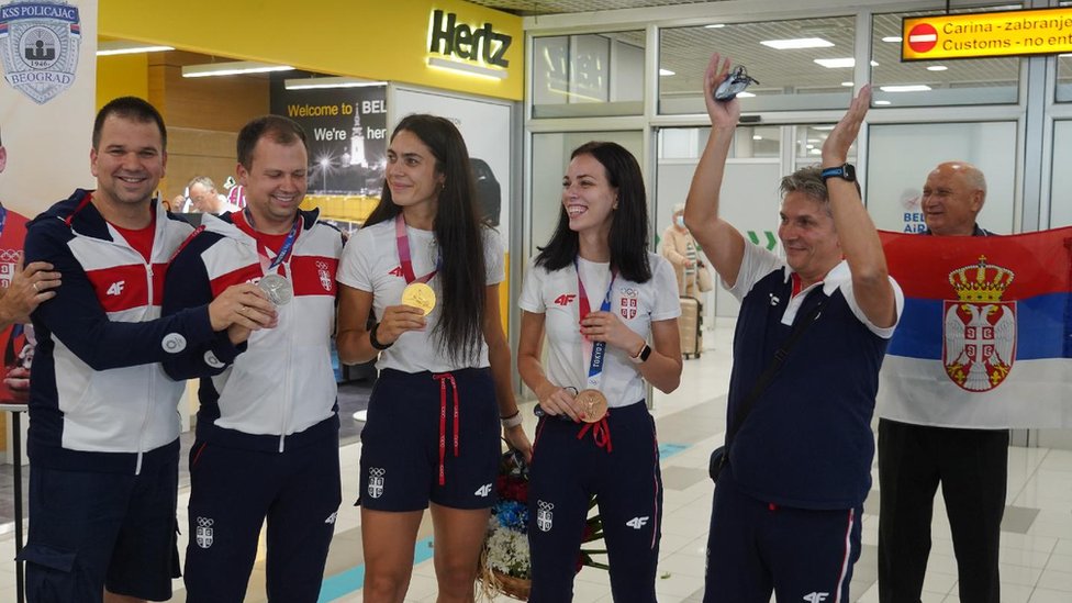 Olimpijske igre u Tokiju: Novak Đoković poražen u polufinalu singla, ostaje borba za bronzu, Hrvati podelili medalje u muškom dublu 2 srpski olimpijci