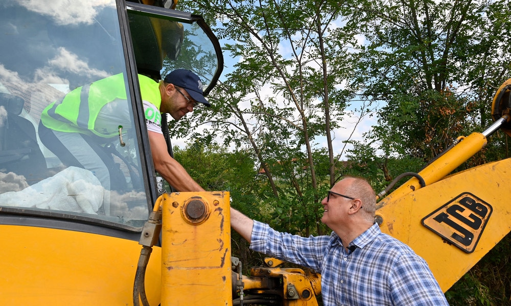 Vesić: Stubline dobile gradsku vodu, počinju radovi na vodovodu od Grabovca do Vukićevice 3 Vesić: Stubline dobile gradsku vodu, počinju radovi na vodovodu od Grabovca do Vukićevice 3