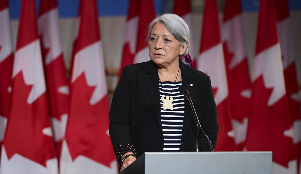 Meri Simon: Prva Indijanka Kanade 1