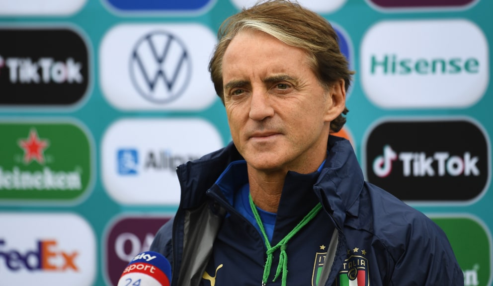 Roberto Mančini: Tvorac fudbalske renesanse "azura" 1